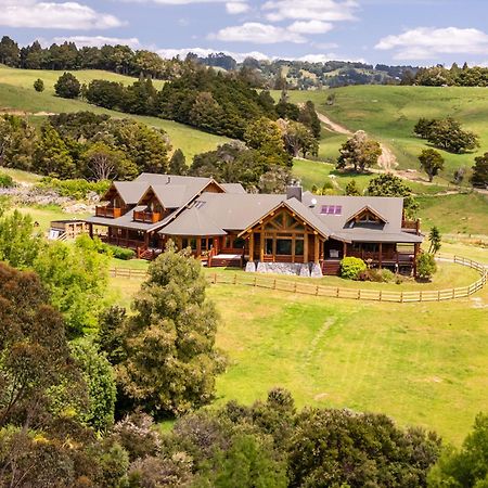 كيريكيري Yellowstone Lodge New Zealand المظهر الخارجي الصورة