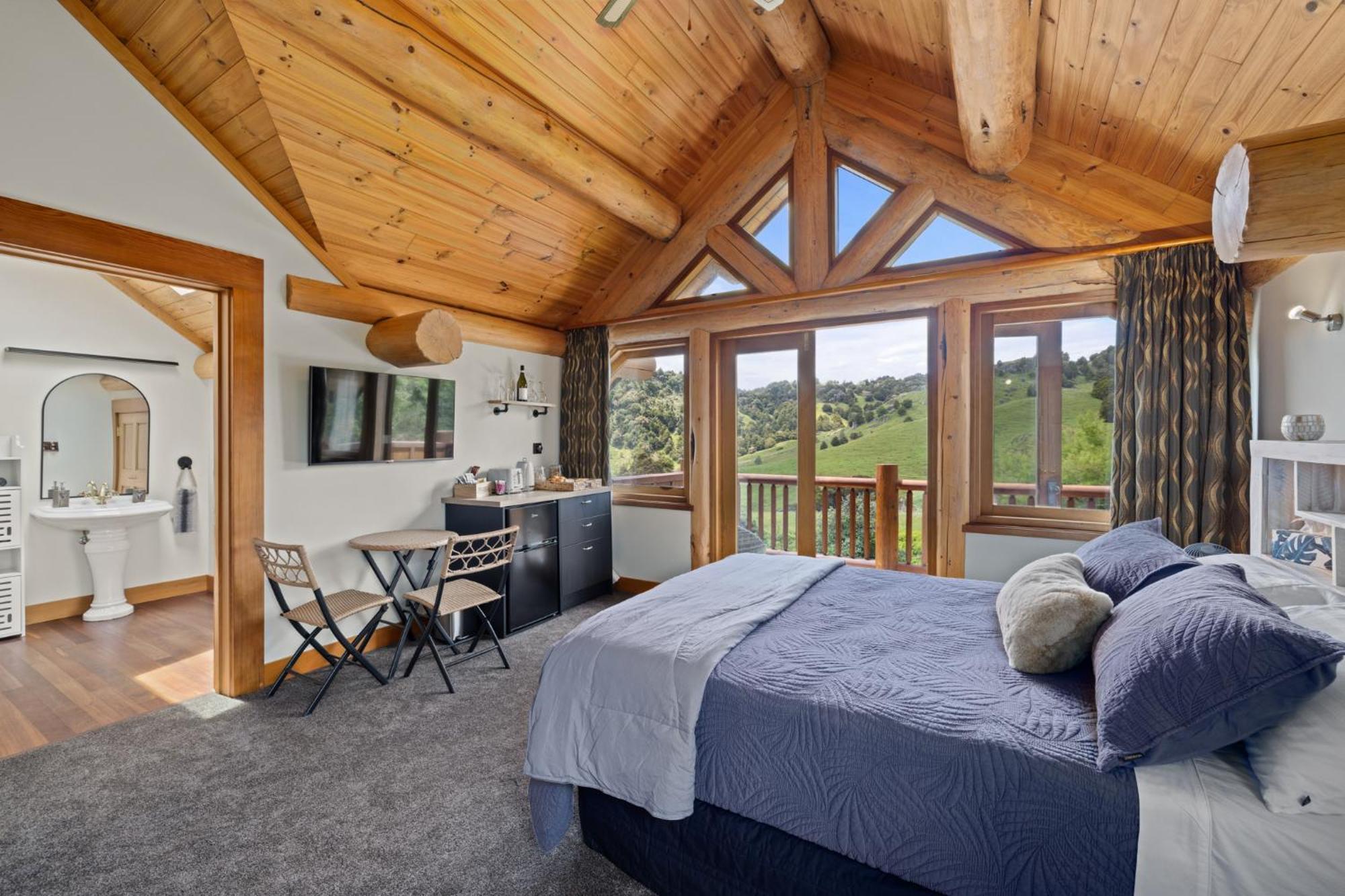 كيريكيري Yellowstone Lodge New Zealand المظهر الخارجي الصورة