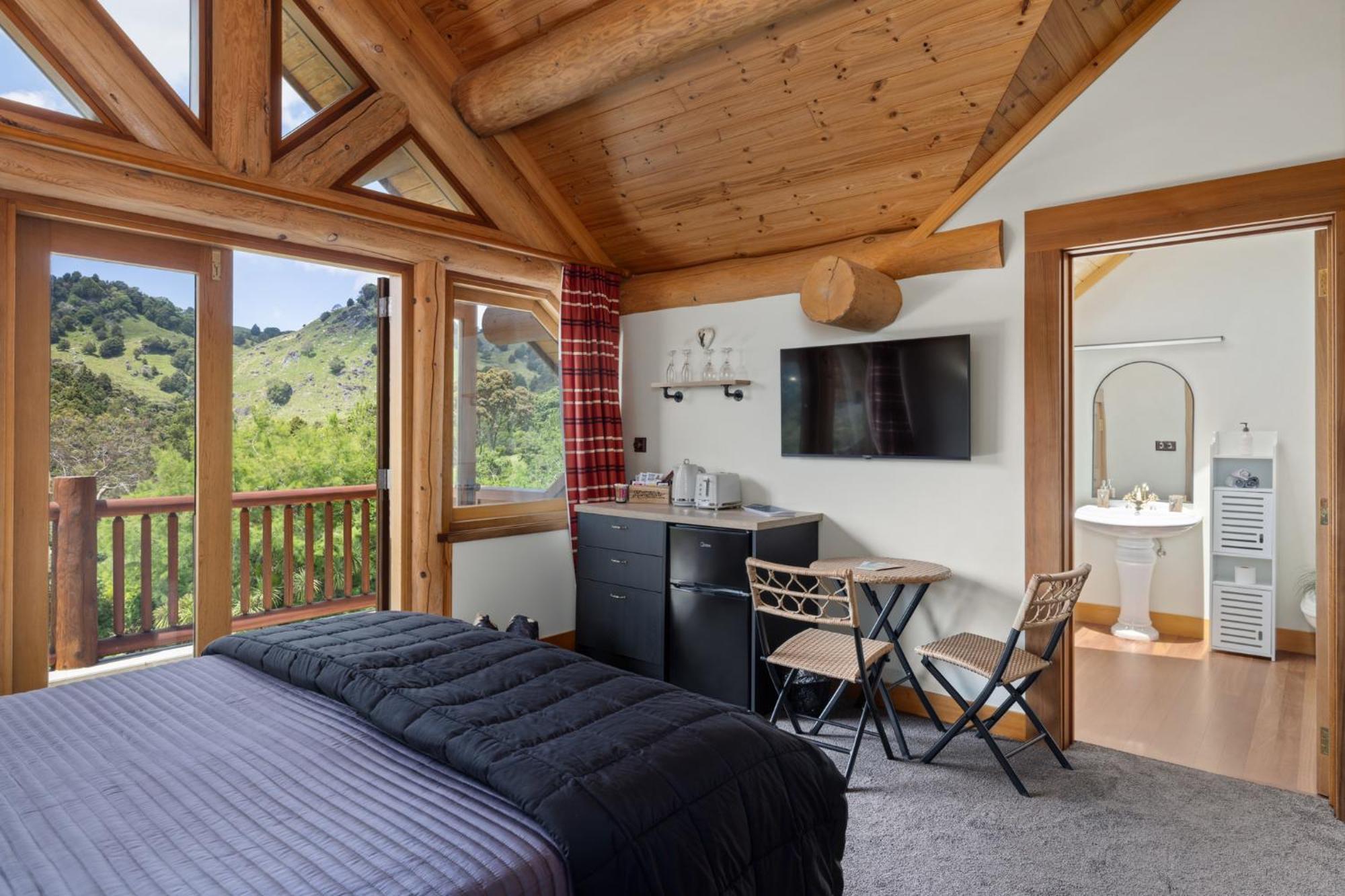 كيريكيري Yellowstone Lodge New Zealand المظهر الخارجي الصورة