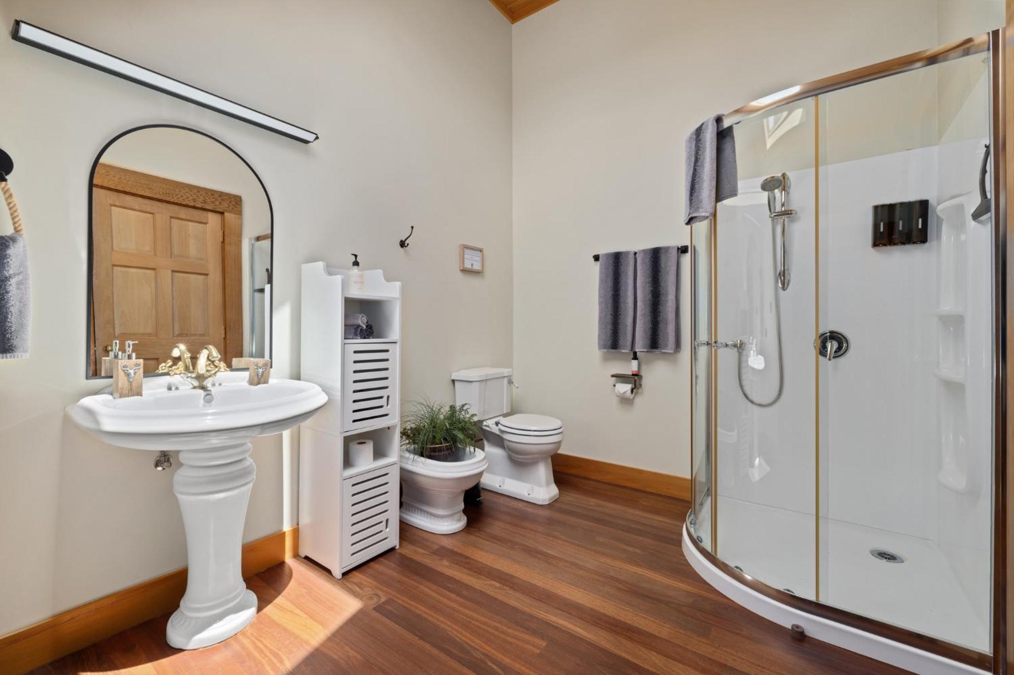 كيريكيري Yellowstone Lodge New Zealand المظهر الخارجي الصورة