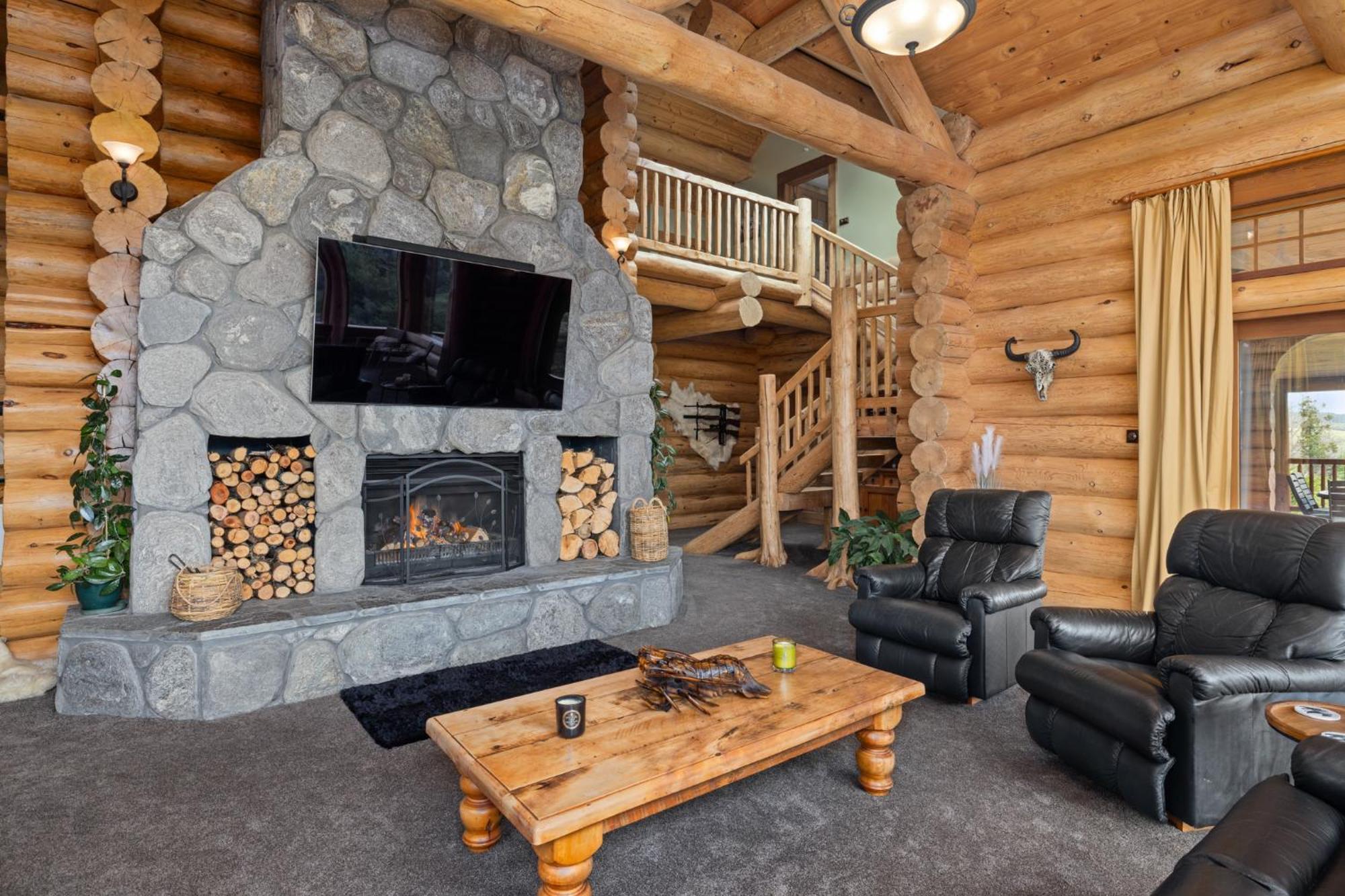 كيريكيري Yellowstone Lodge New Zealand المظهر الخارجي الصورة