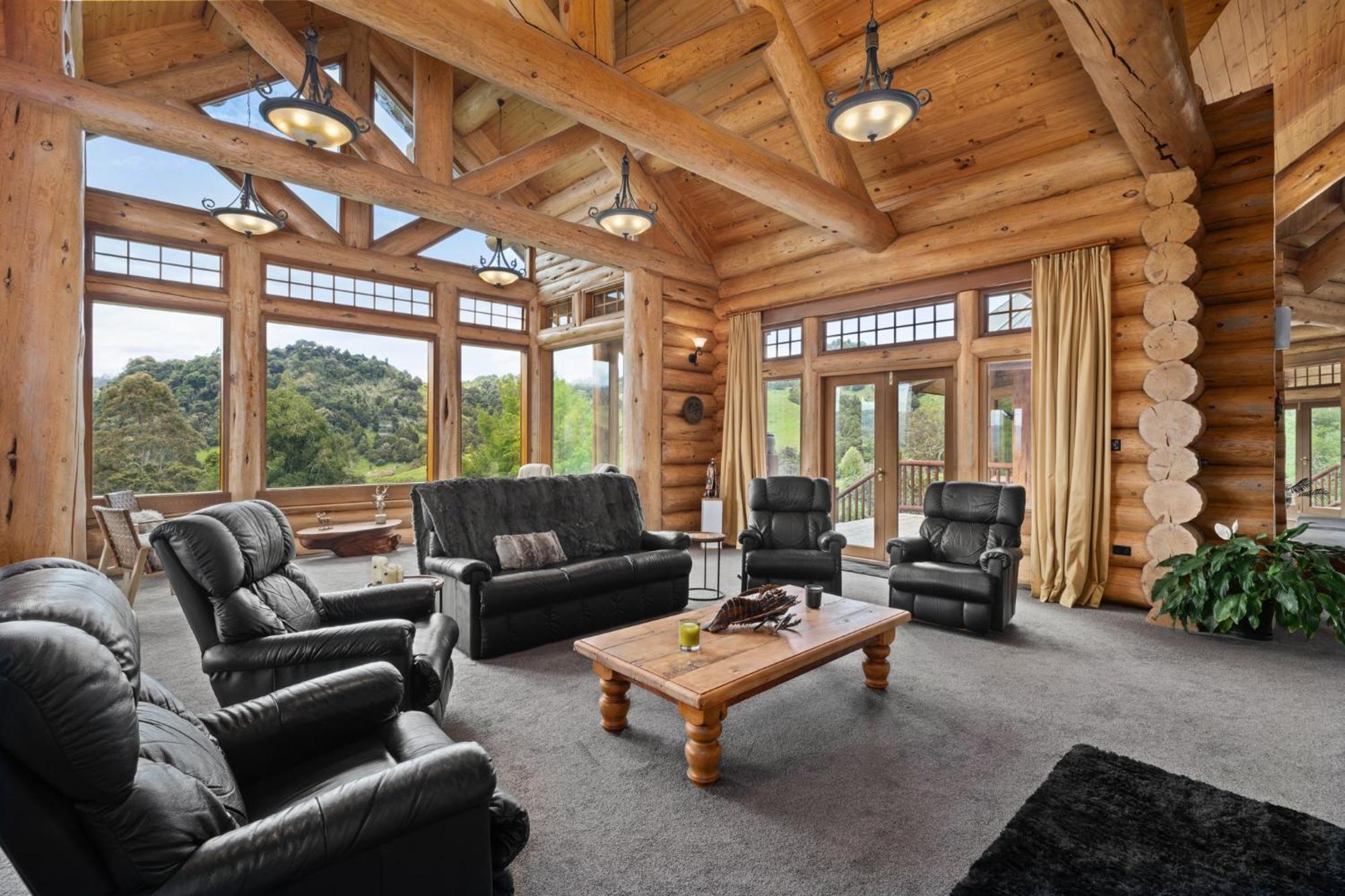 كيريكيري Yellowstone Lodge New Zealand المظهر الخارجي الصورة