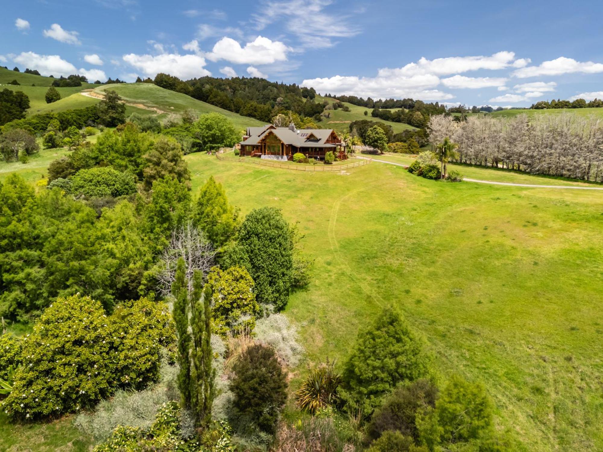كيريكيري Yellowstone Lodge New Zealand المظهر الخارجي الصورة