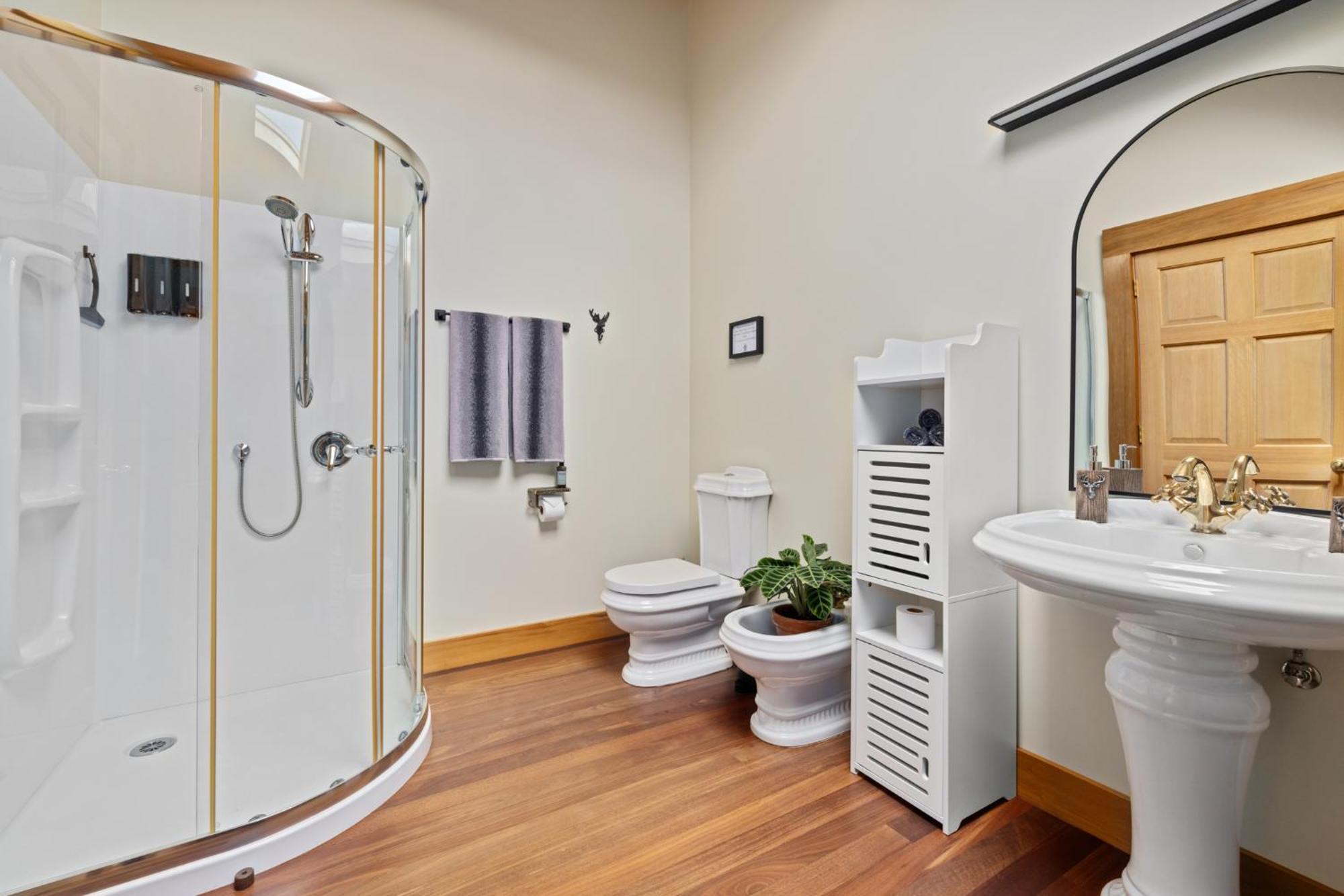 كيريكيري Yellowstone Lodge New Zealand المظهر الخارجي الصورة