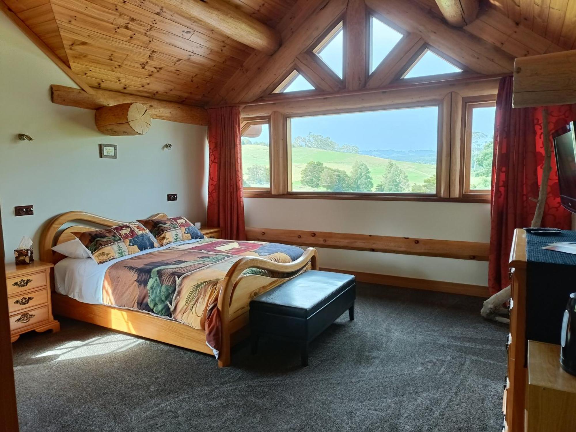 كيريكيري Yellowstone Lodge New Zealand المظهر الخارجي الصورة